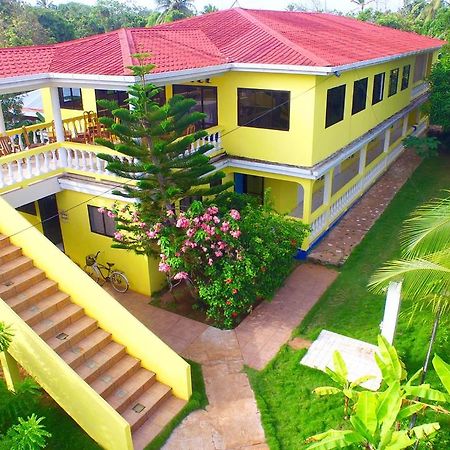 Sunshine Hotel Islas del Maíz Exterior foto