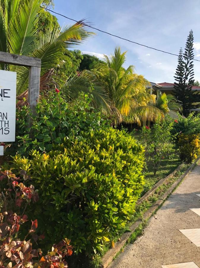 Sunshine Hotel Islas del Maíz Exterior foto