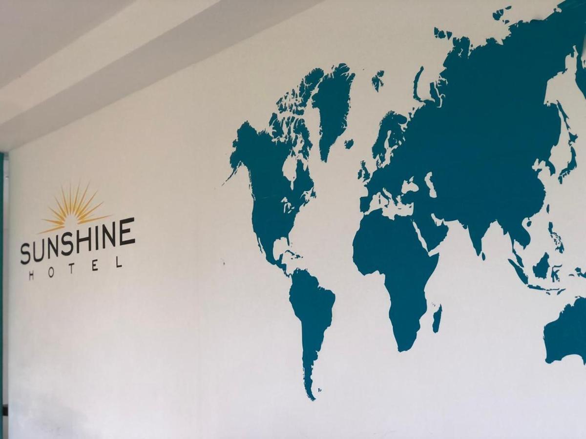 Sunshine Hotel Islas del Maíz Exterior foto