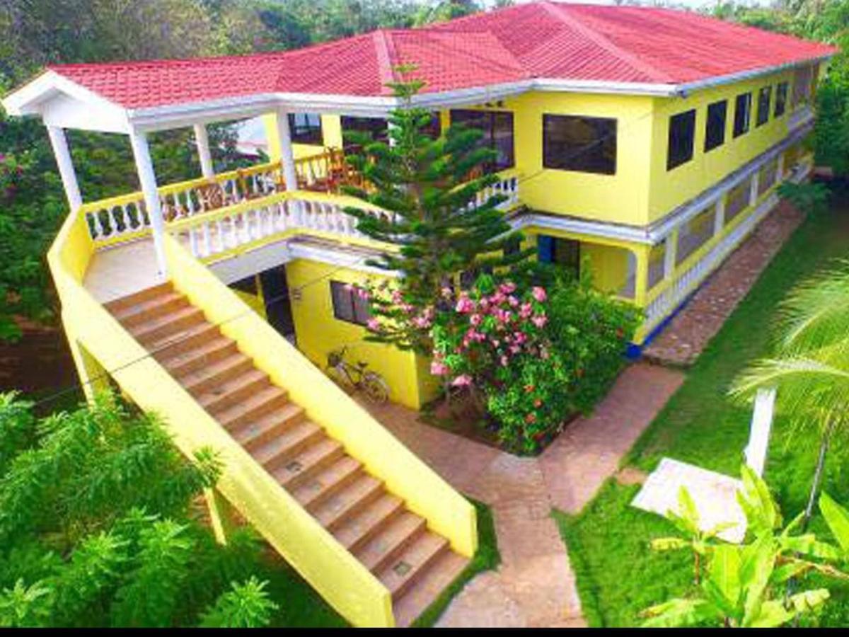 Sunshine Hotel Islas del Maíz Exterior foto