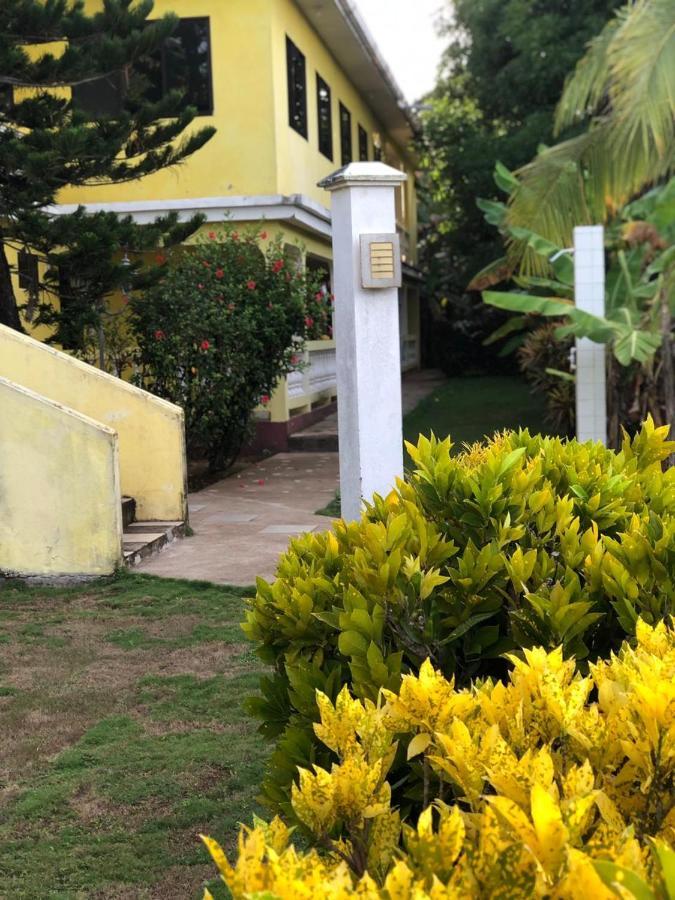 Sunshine Hotel Islas del Maíz Exterior foto
