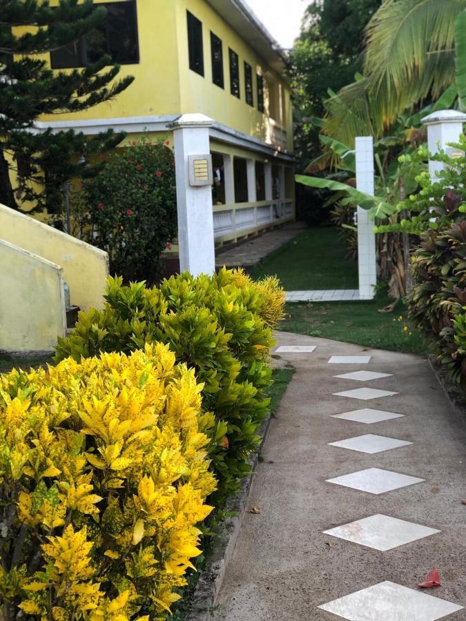 Sunshine Hotel Islas del Maíz Exterior foto