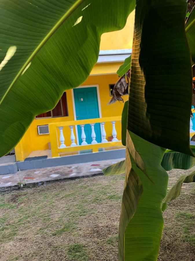 Sunshine Hotel Islas del Maíz Exterior foto