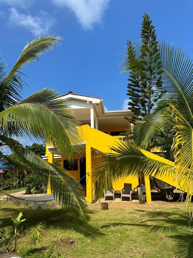 Sunshine Hotel Islas del Maíz Exterior foto
