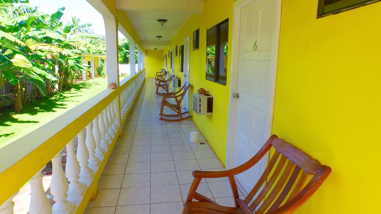 Sunshine Hotel Islas del Maíz Exterior foto