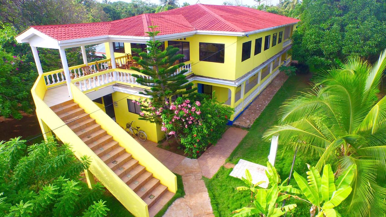 Sunshine Hotel Islas del Maíz Exterior foto